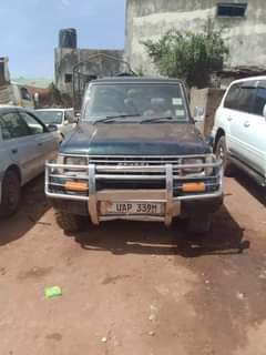 A picture of prado 3l