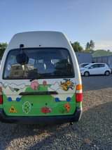 A picture of Hiace 3L for sale
