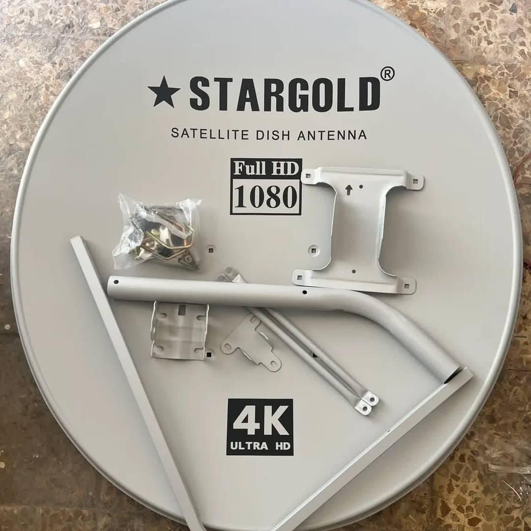 A picture of Mediastar decoder