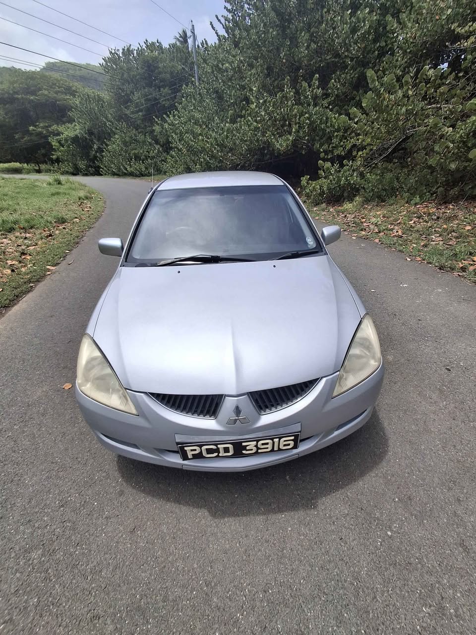 mitsubishi lancer