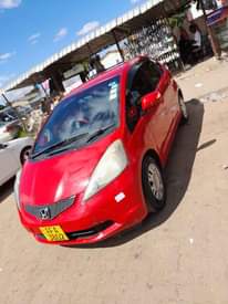 used honda fit