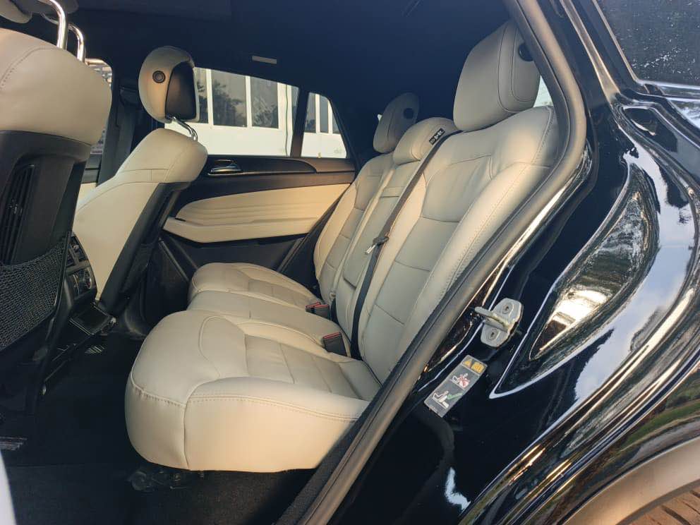 A picture of Mercedes Benz