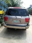 A picture of Toyota Sequoia