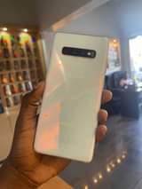 A picture of S10 plus 128gb Small dot Price 280k