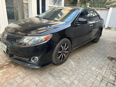 A picture of Toyota Carmry 013