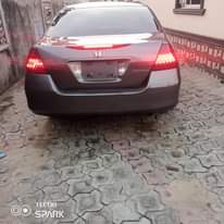 A picture of Honda Accord Dc available