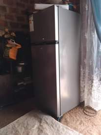 A picture of Hisense fridge 164ltrs on sale business