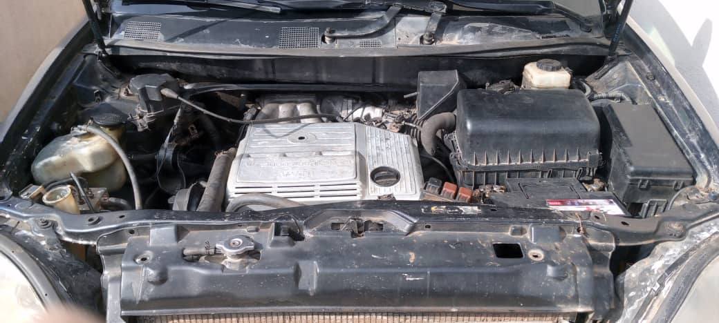 A picture of First body Lexus RX300 Everything works perfectly. Owners house