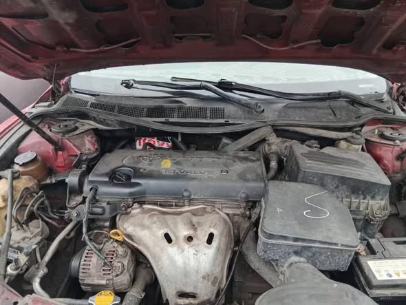 A picture of Toyota Camry 2008