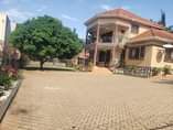 A picture of 5 bedroom house for sell at kyambogo Kampala