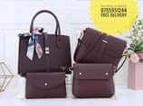 A picture of Ladies handbag set