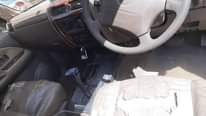 A picture of Toyota prado Tz