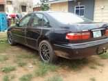 A picture of 2000 Honda Accord 