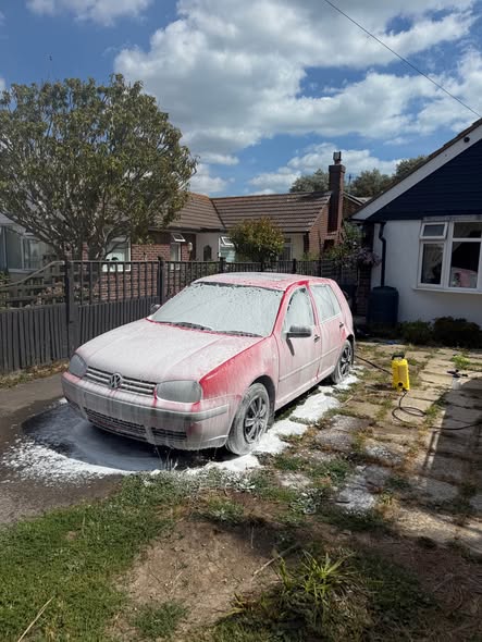 vw golf