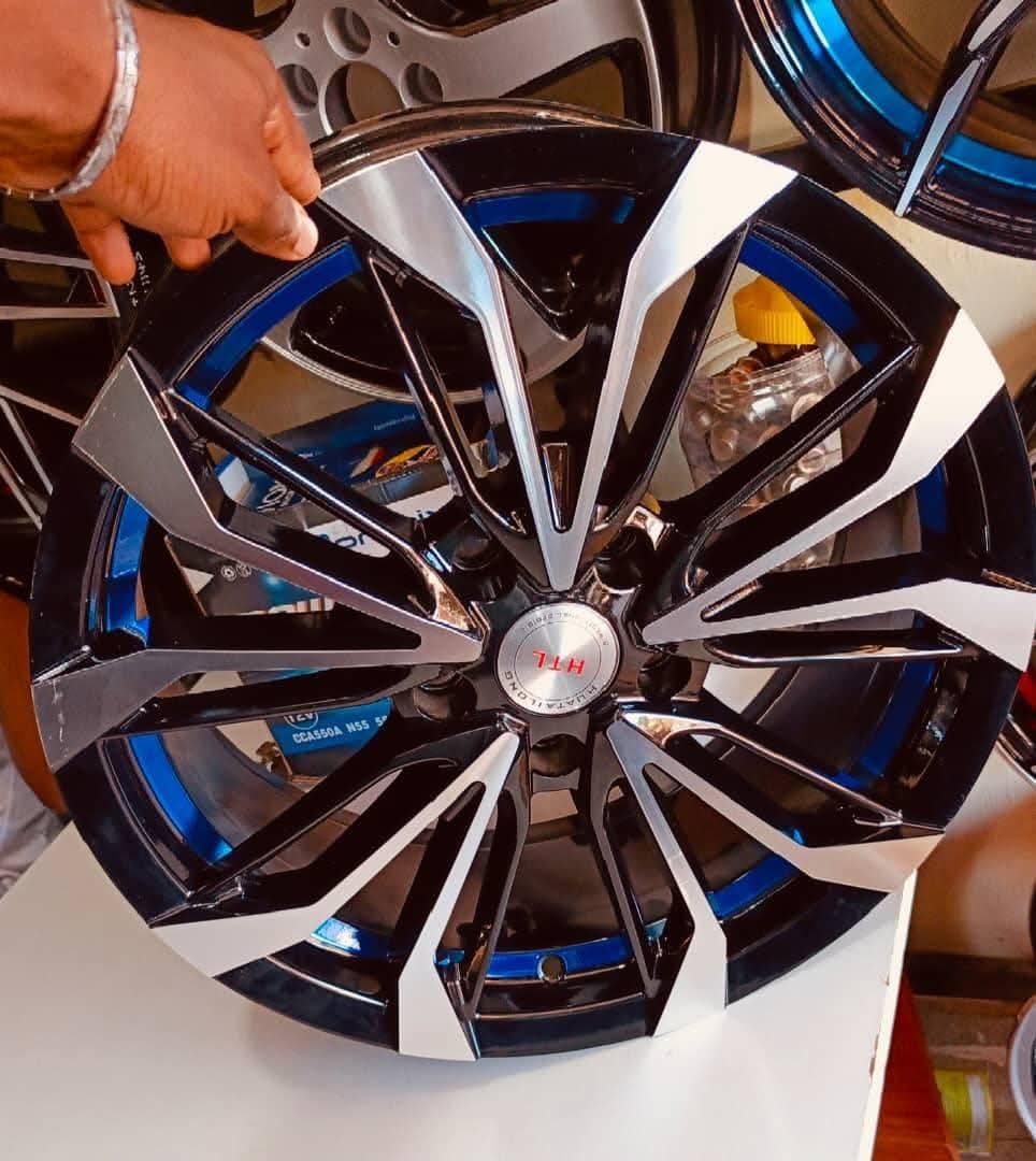 A picture of RIMS