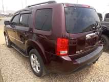 A picture of Direct 2012 HONDA PILOT