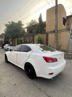 A picture of Toks 2008 IS250