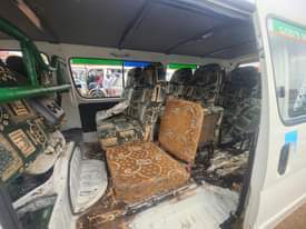 A picture of Taxi Hiace drobe kigege on quicksale