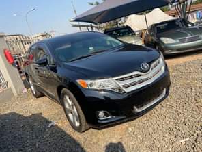 A picture of TOYOTA VENZA FOR SALE Year 2010 Condition Buy and drive