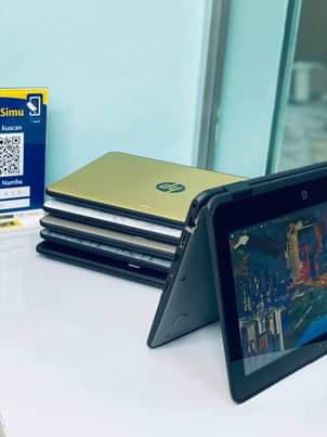 A picture of HP PROBOOK X360 11E 4GB RAM 128GB SSD TOUCHSCREEN