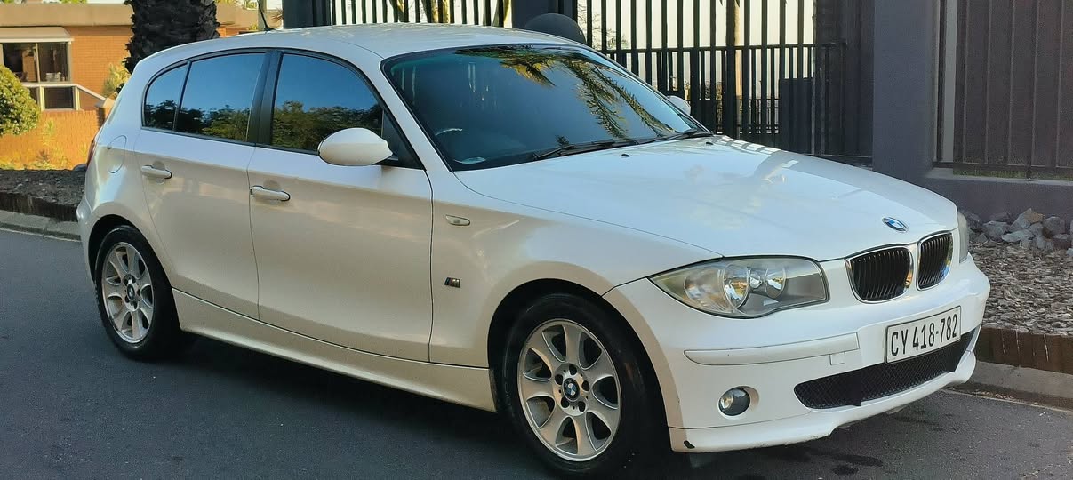 bmw 120i
