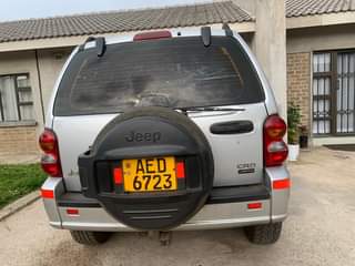 used jeep zimbabwe