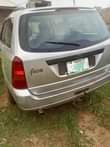 A picture of 2006 Ford focus wagon Focus