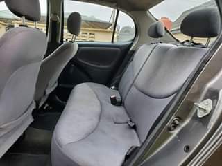 A picture of 2005 Toyota echo