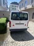 A picture of Toyota hiace 2010 model