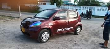 A picture of Gar yangu mwenyewe pgcm 0656509362
