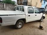 A picture of Hilux for sale Location is Rupoku price 2 3m Diesel