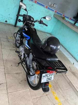 A picture of PIKIPIKI T V S CC 125 INAUZWA