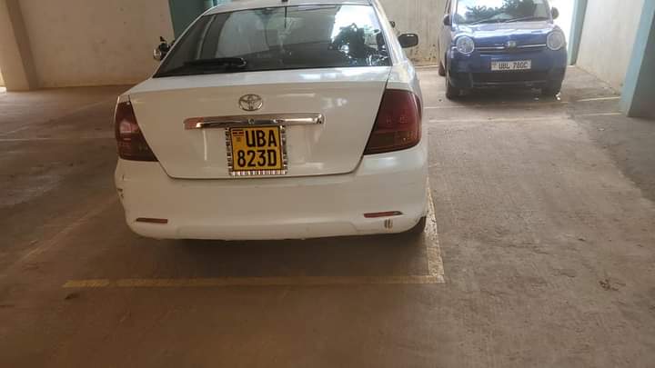 used toyota allion
