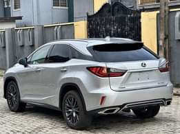 A picture of ALTER STONE AUTO Best Deall Fsport lexus rx350 Year On