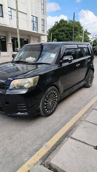 A picture of Toyota rumion