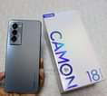 A picture of Tecno promo 40 Discount 0704706844 Tecno camon18 500 000 Storage