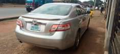 A picture of 2009 upgrade to 2015 Toyota Camry