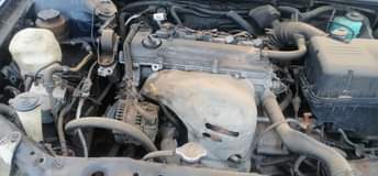 A picture of Neatly used Toyota camry everything working perfectly including air condition