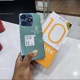 A picture of Spark 10 at 380000