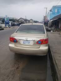 A picture of Sharp Toyota Camry 2007 Body Sharp Gear Untouched A C