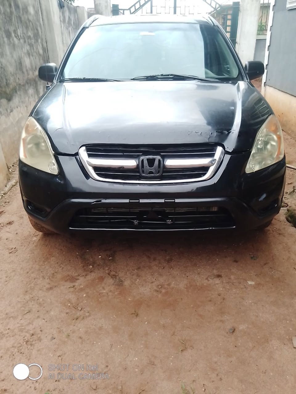 A picture of Honda CR V