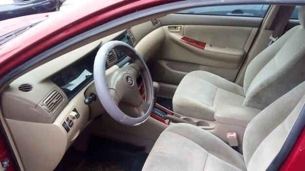 A picture of 2006 Toyota Corolla