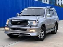A picture of TOYOTA LANDCRUISER VX