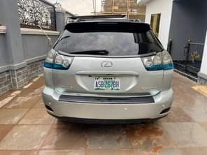 A picture of Very clean and sound Lexus RX330 2005 model registered excellent