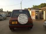 A picture of SUZUKI ESCUDO