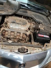 A picture of Acura TL 2010
