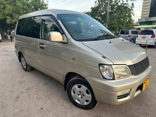 A picture of TOYOTA NOAH SR40 BEI MILIONI 16 8