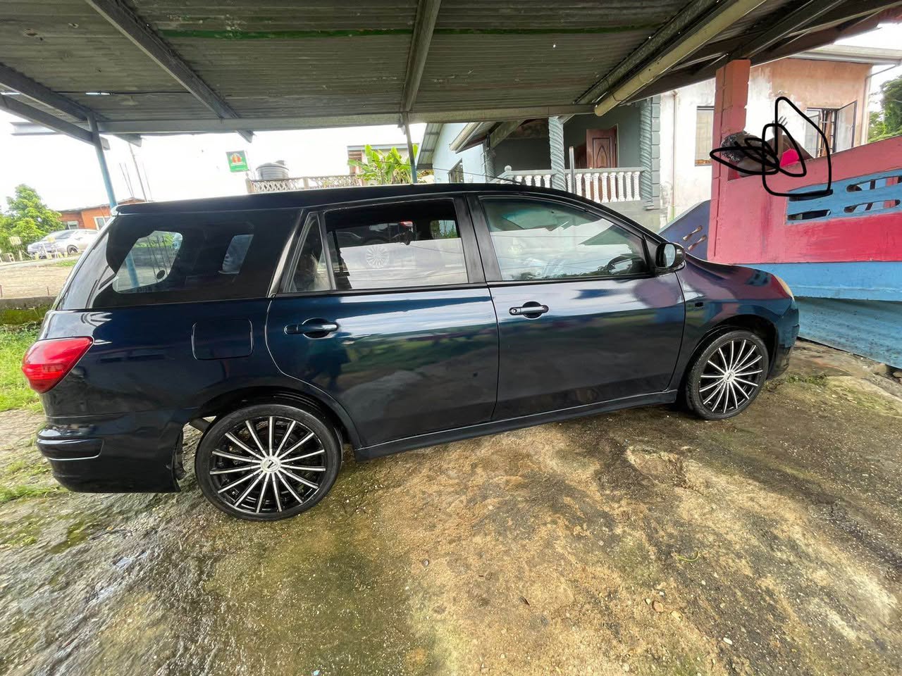 nissan ad wagon