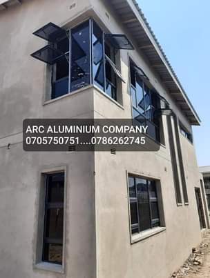A picture of ARC ALUMINUM WORKS