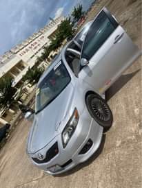 A picture of Sparkling Clean Registered Camry Sport 2009 Model Direct Toks Standard